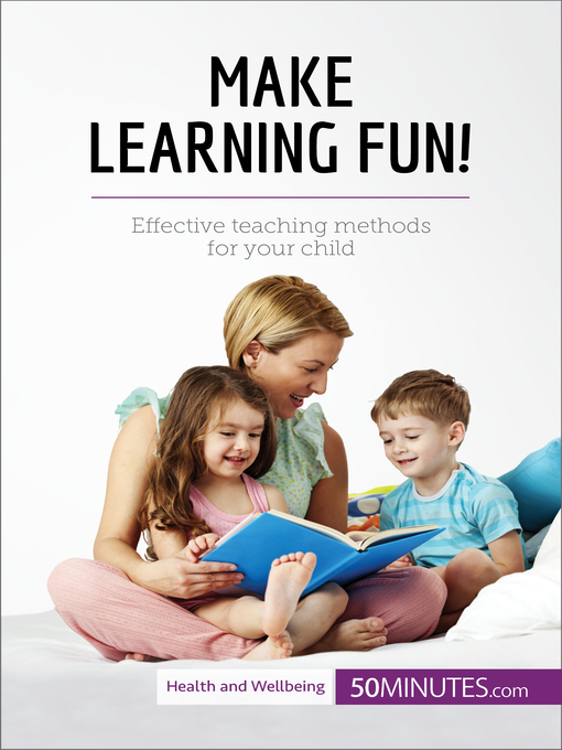 Title details for Make Learning Fun! by 50Minutes - Available